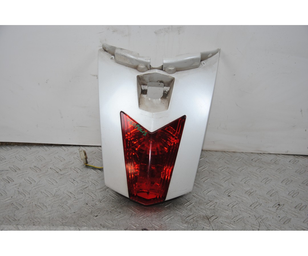 Carena Posteriore Fanale Stop Posteriore Peugeot Geopolis 125 / 250 dal 2005 al 2012  1675325662449