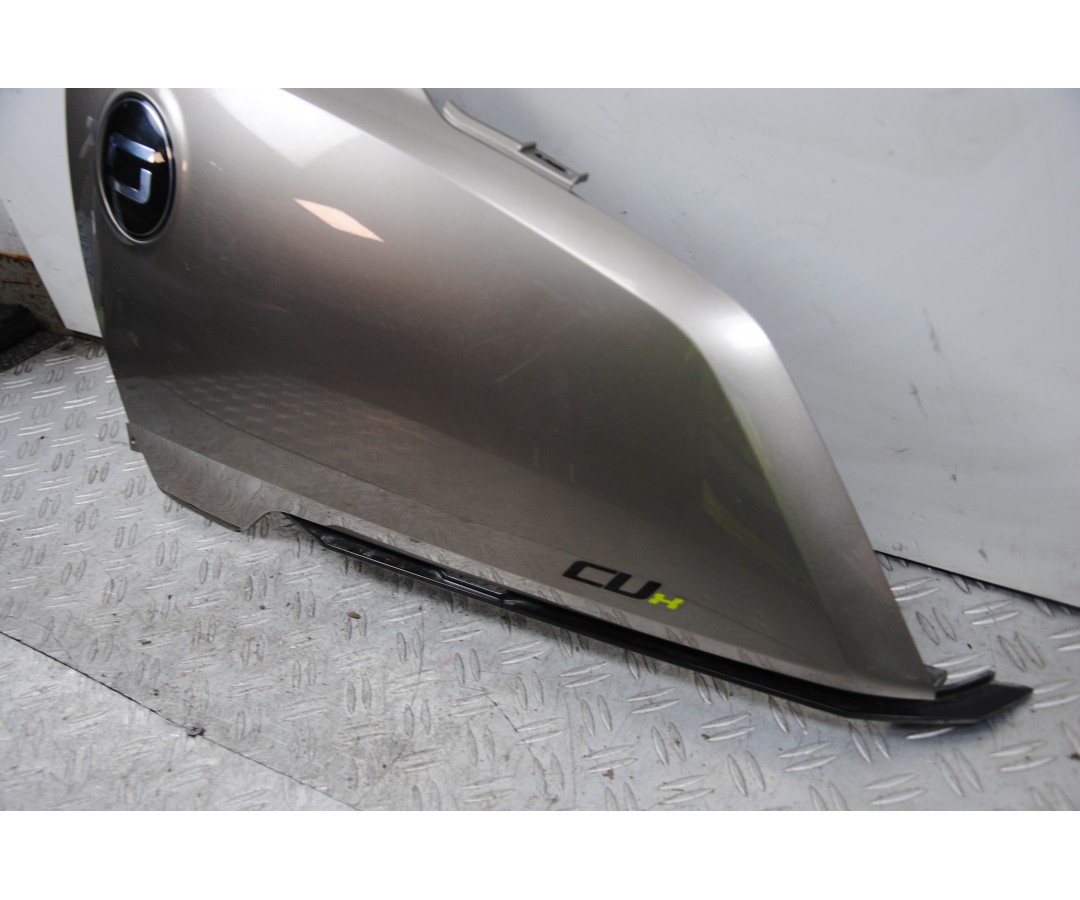 Carena Fianchetto Posteriore Sinistro Super Soco Cux Dal 2019 al 2022  1675335838926