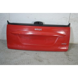 Portellone Bagagliaio Posteriore Smart ForTwo W451 dal 2007 al 2015 Cod A4517570006C50L  1675351087445