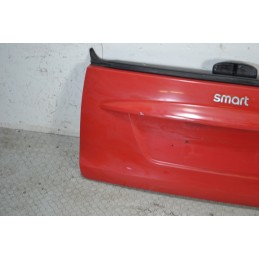 Portellone Bagagliaio Posteriore Smart ForTwo W451 dal 2007 al 2015 Cod A4517570006C50L  1675351087445