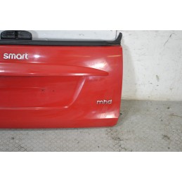 Portellone Bagagliaio Posteriore Smart ForTwo W451 dal 2007 al 2015 Cod A4517570006C50L  1675351087445