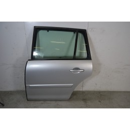 Portiera sportello posteriore SX Citroen C4 Gran Picasso Dal 2006 al 2013  1675355601401