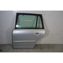 Portiera sportello posteriore SX Citroen C4 Gran Picasso Dal 2006 al 2013  1675355601401