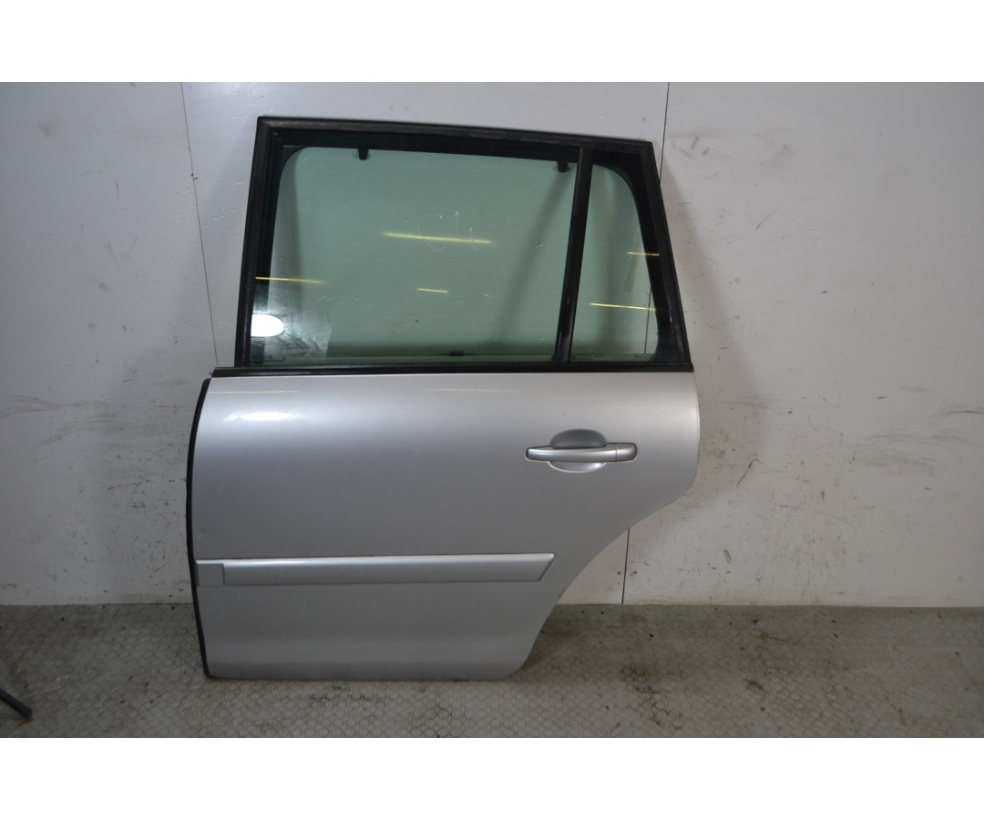 Portiera sportello posteriore SX Citroen C4 Gran Picasso Dal 2006 al 2013  1675355601401