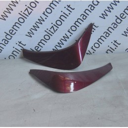 Carena anteriore mezzelune destra e sinistra Peugeot Geopolis 125 / 250 05 - 12  2400000053415