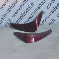 Carena anteriore mezzelune destra e sinistra Peugeot Geopolis 125 / 250 05 - 12  2400000053415