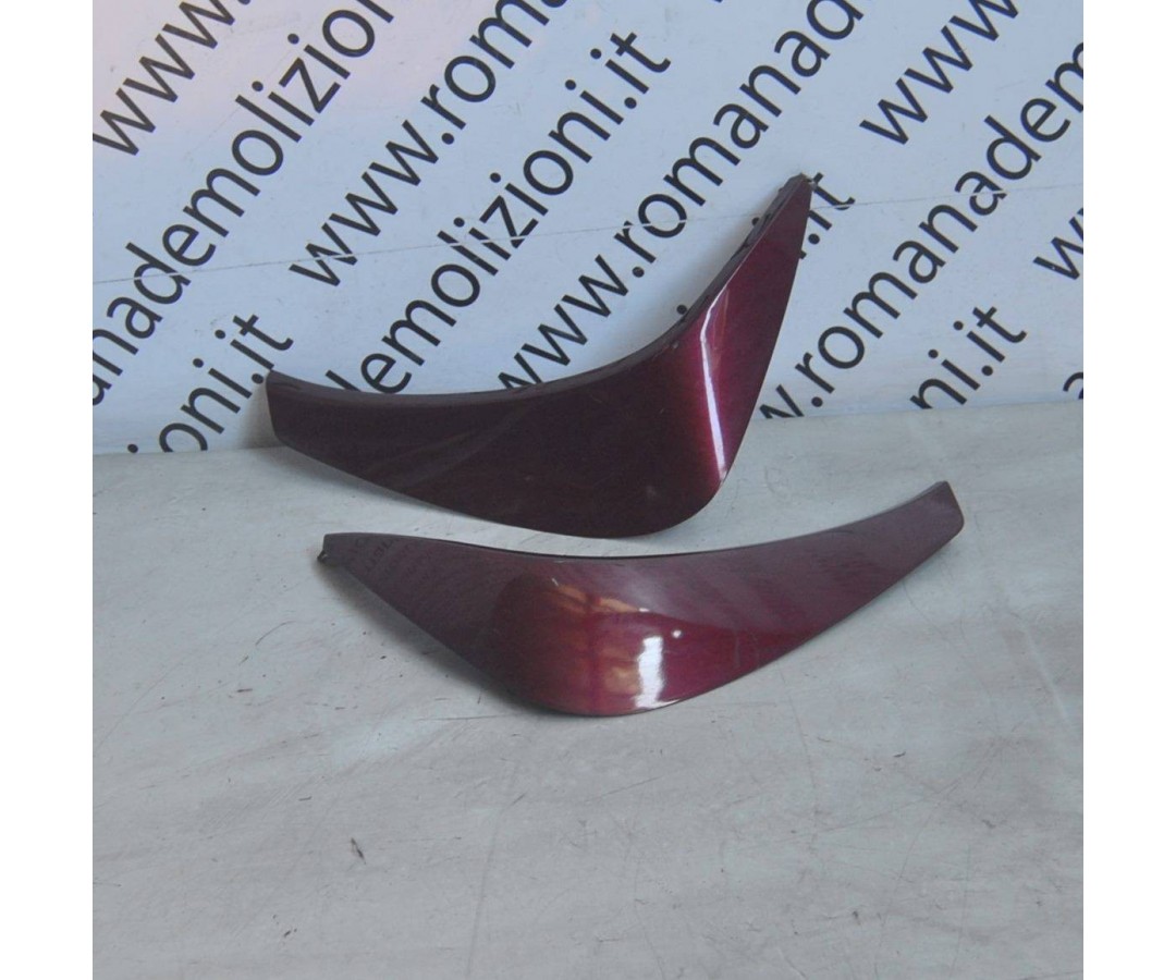 Carena anteriore mezzelune destra e sinistra Peugeot Geopolis 125 / 250 05 - 12  2400000053415