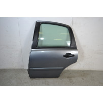 Portiera sportello posteriore SX Citroen C3 Dal 2002 al 2009 Colore grigio antracite  1675421205533