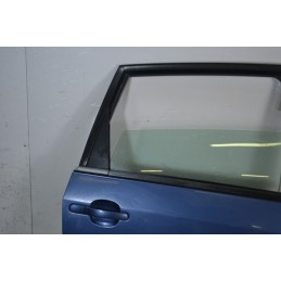 Portiera sportello posteriore DX Ford Fiesta V Dal 2002 al 2008 Cod 1692525  1675423381327