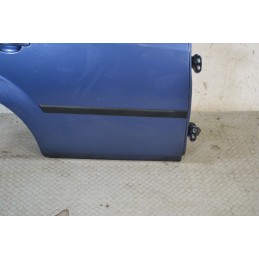 Portiera sportello posteriore DX Ford Fiesta V Dal 2002 al 2008 Cod 1692525  1675423381327