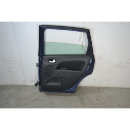 Portiera sportello posteriore DX Ford Fiesta V Dal 2002 al 2008 Cod 1692525  1675423381327