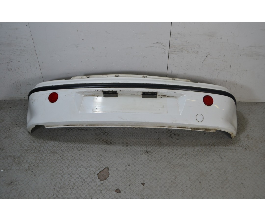 Paraurti Posteriore Fiat Bravo 3 Porte dal 1998 al 2002  1675435001602
