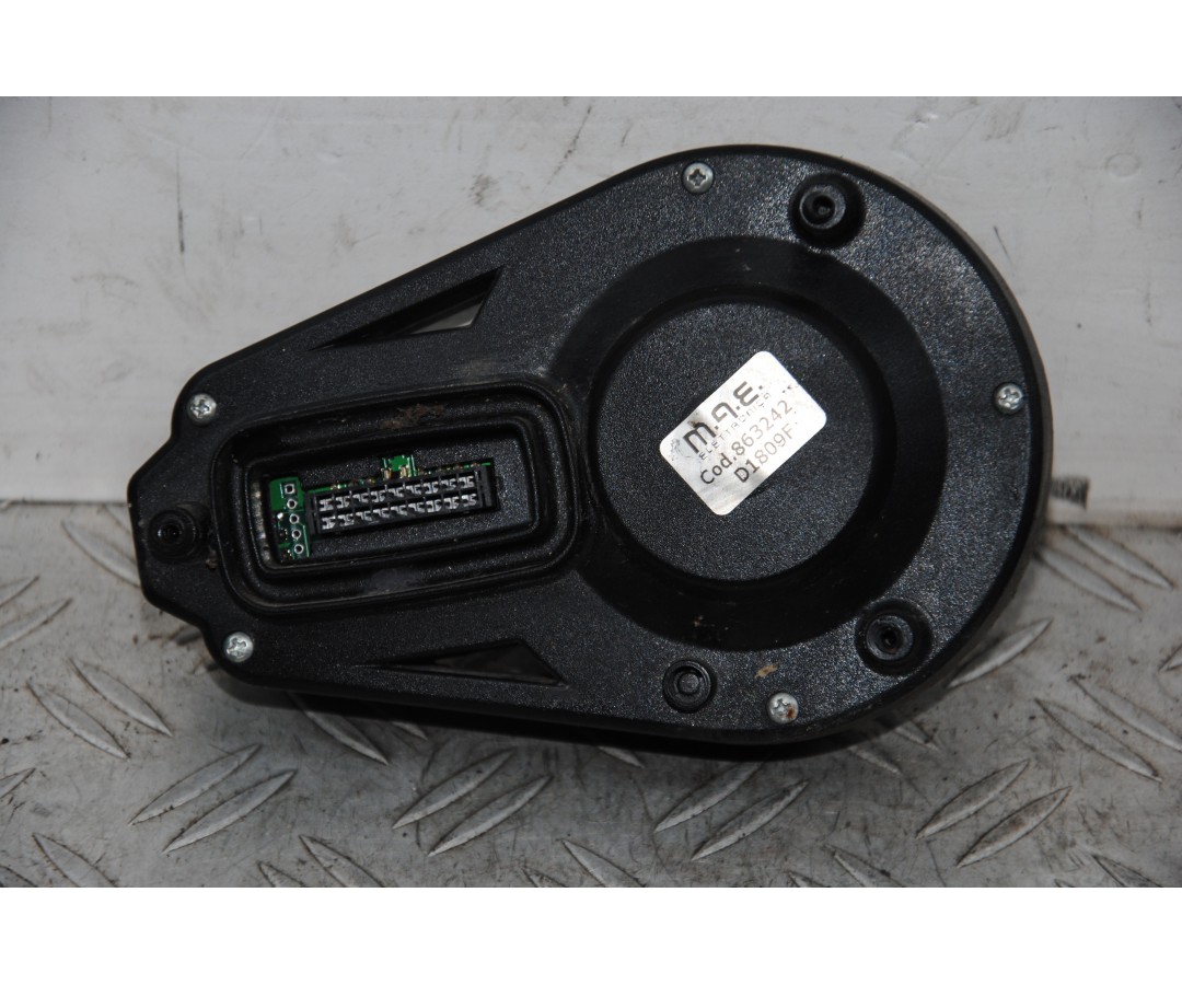 Strumentazione Contachilometri Derbi Terra 125 dal 2007 al 2011 COD : 863242  1675681641539