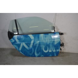 Portiera sportello destro DX Smart Fortwo W450 cabrio Dal 2001 al 2007 Cod Q0000844V005C84L00  1675693601712