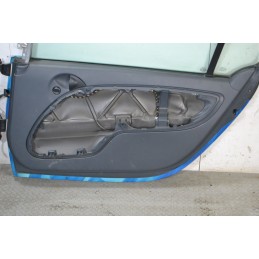 Portiera sportello destro DX Smart Fortwo W450 cabrio Dal 2001 al 2007 Cod Q0000844V005C84L00  1675693601712