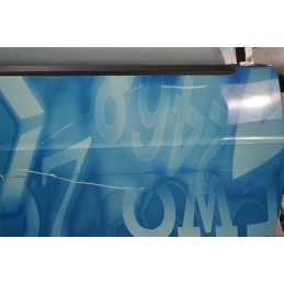 Portiera sportello destro DX Smart Fortwo W450 cabrio Dal 2001 al 2007 Cod Q0000844V005C84L00  1675693601712