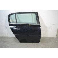 Portiera sportello posteriore DX Opel Signum Dal 2003 al 2008 Colore nero  1675696762168