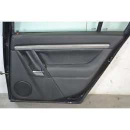 Portiera sportello posteriore DX Opel Signum Dal 2003 al 2008 Colore nero  1675696762168