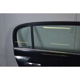 Portiera sportello posteriore DX Opel Signum Dal 2003 al 2008 Colore nero  1675696762168