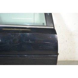 Portiera sportello posteriore DX Opel Signum Dal 2003 al 2008 Colore nero  1675696762168
