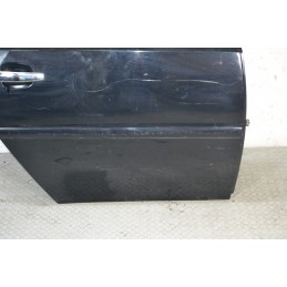 Portiera sportello posteriore DX Opel Signum Dal 2003 al 2008 Colore nero  1675696762168