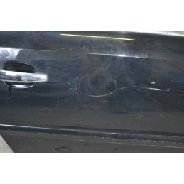 Portiera sportello posteriore DX Opel Signum Dal 2003 al 2008 Colore nero  1675696762168
