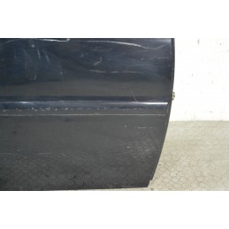 Portiera sportello posteriore DX Opel Signum Dal 2003 al 2008 Colore nero  1675696762168
