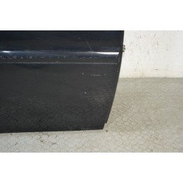 Portiera sportello posteriore DX Opel Signum Dal 2003 al 2008 Colore nero  1675696762168