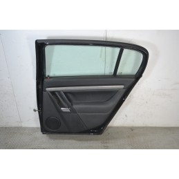 Portiera sportello posteriore DX Opel Signum Dal 2003 al 2008 Colore nero  1675696762168