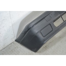 Paraurti anteriore Volkswagen Polo II Dal 1981 al 1994 Colore nero grezzo  1675700195227