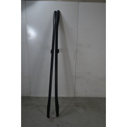 Barre Portapacchi SsangYong Rexton dal 2001 al 2017  1675763579163