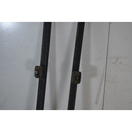 Barre Portapacchi SsangYong Rexton dal 2001 al 2017  1675763579163