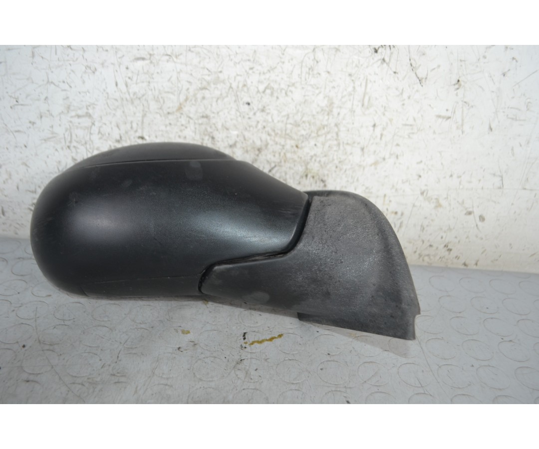 Specchietto retrovisore esterno DX Citroen C3 Dal 2002 al 2012 Cod 022026  1675781064184