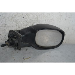 Specchietto retrovisore esterno DX Citroen C3 Dal 2002 al 2012 Cod 022026  1675781064184