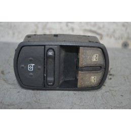 Pulsantiera alzacristalli anteriore SX Opel Corsa D Dal 2006 al 2014 Cod 13258522AD  1675782166450