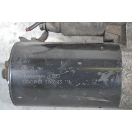 Motorino avviamento Alfa Romeo 159 Dal 2005 al 2011 Cod 0001108234  1675782436423
