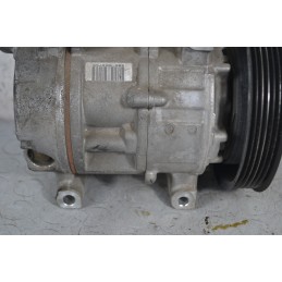 Compressore AC Fiat Bravo 1.9 dal 2007 al 2014 Cod 447220-8645  1675782701965