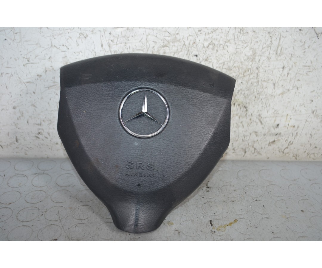 Airbag volante Mercedes Classe A W169 Dal 2004 al 2012 Cod 169860010291167  1675785023835