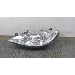 Faro Anteriore SX Peugeot 307 dal 2002 al 2009 Cod 9634369180  2400000080237