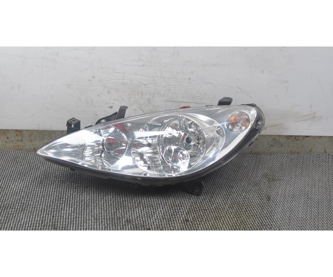 Faro Anteriore SX Peugeot 307 dal 2002 al 2009 Cod 9634369180  2400000080237