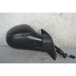 Specchietto retrovisore esterno DX Citroen C3 I Dal 2002 al 2012 Cod 015690  1675850476696