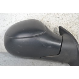 Specchietto retrovisore esterno DX Citroen C3 I Dal 2002 al 2012 Cod 015690  1675850476696