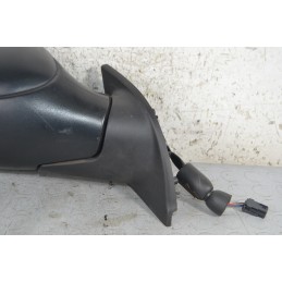 Specchietto retrovisore esterno DX Citroen C3 I Dal 2002 al 2012 Cod 015690  1675850476696