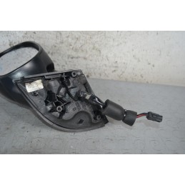 Specchietto retrovisore esterno DX Citroen C3 I Dal 2002 al 2012 Cod 015690  1675850476696