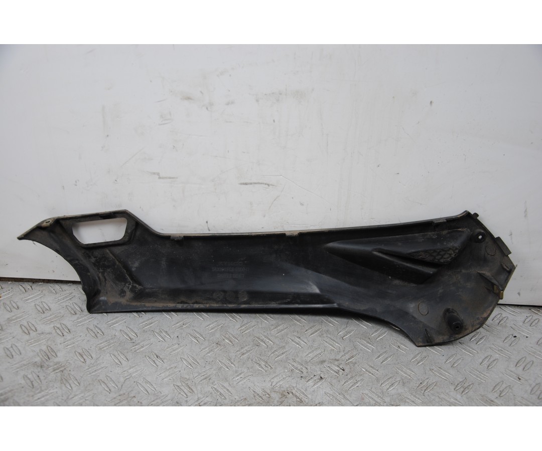 Carena Sottopedana SX Kymco Agility R16 150 Dal 2008 al 2016  1675935082651