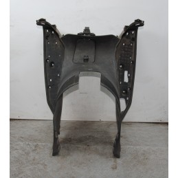 Carena Pedana Poggiapiedi Yamaha X-Max XMax 250 Dal 2005 al 2009  1675942854067