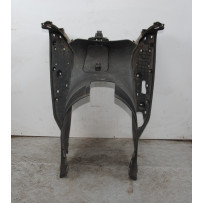 Carena Pedana Poggiapiedi Yamaha X-Max XMax 250 Dal 2005 al 2009  1675942854067