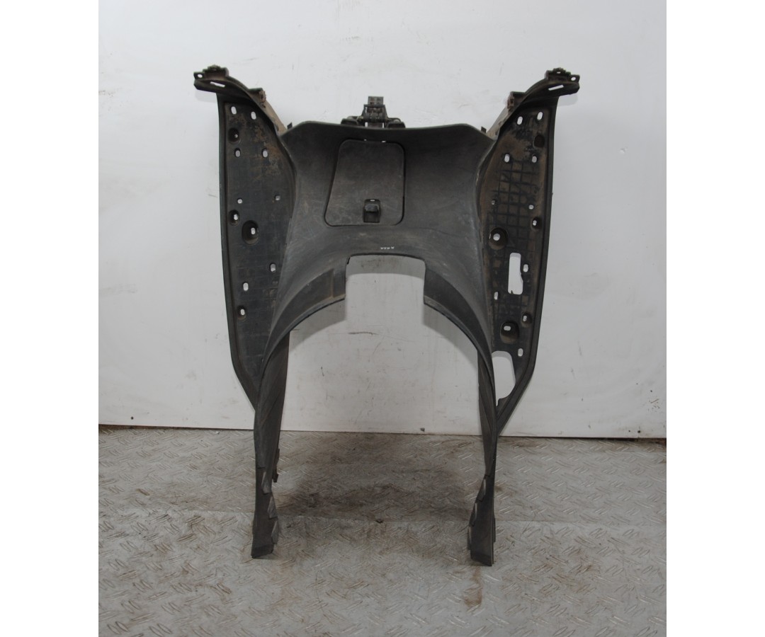 Carena Pedana Poggiapiedi Yamaha X-Max XMax 250 Dal 2005 al 2009  1675942854067