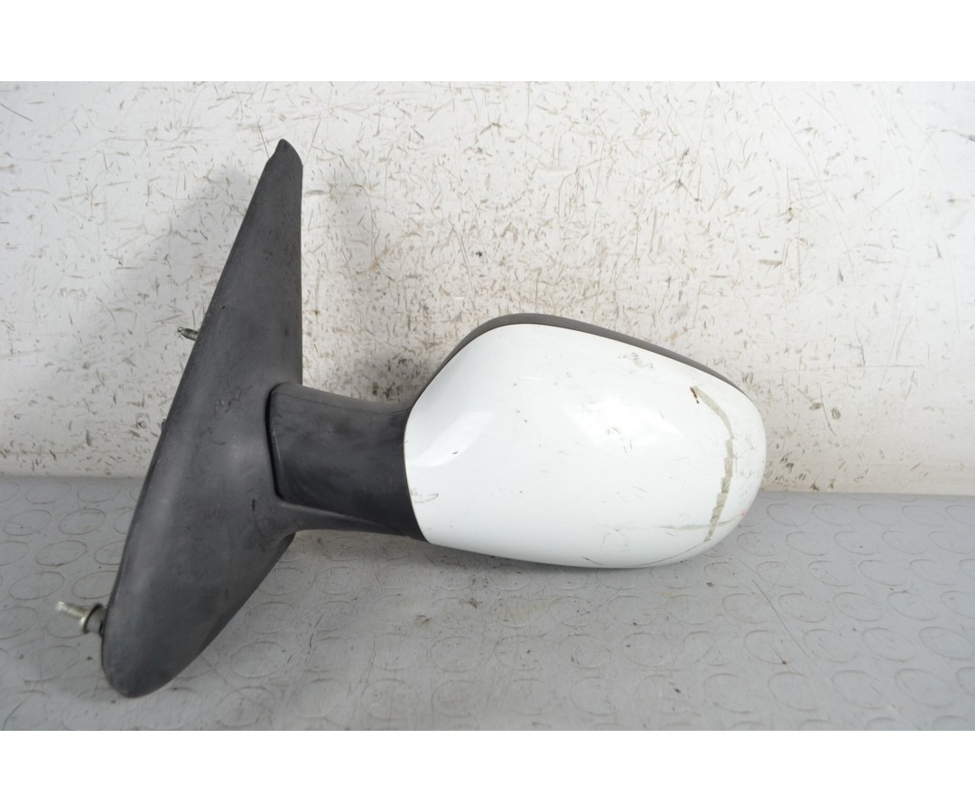 Specchietto retrovisore esterno SX Renault Megane I Dal 1995 al 2003 Cod 014008  1675949936155