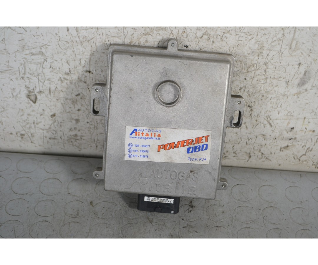 Centralina GPL Ford Fiesta VI dal 2008 al 2017 Cod 110r-006677  1675953682949